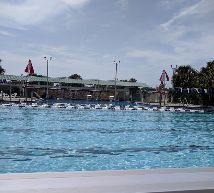 Fletcher Swimming Pool (Neptune&nbspBeach,&nbspFL)